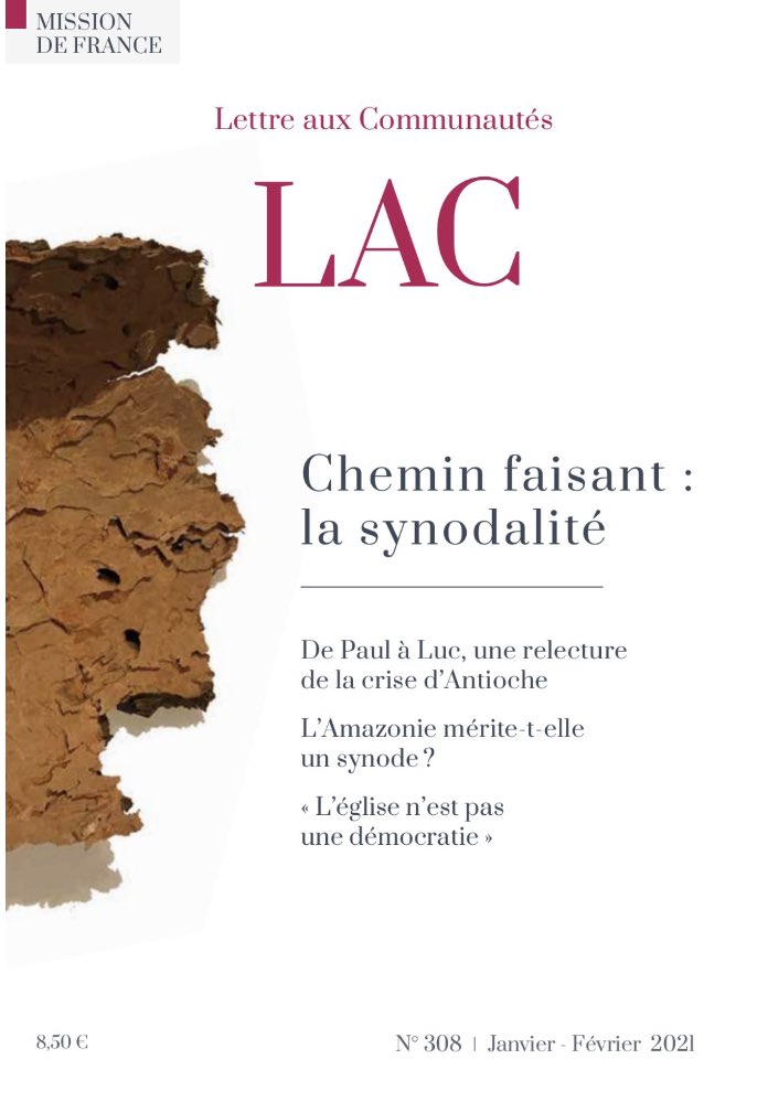 Synode 2017-2018 tweet media