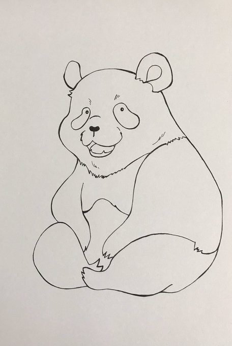 パンダ先輩誕生祭21 のイラスト マンガ作品 12 件 Twoucan
