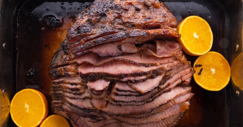 EatsnSweets's tweet photo. Baked Ham with Brown Sugar Glaze  is the PERFECT sweet and savory holiday dinner, and bakes in only 90 minutes! https://t.co/wVLlWUwGVR

Let us know what other recipes you're into!