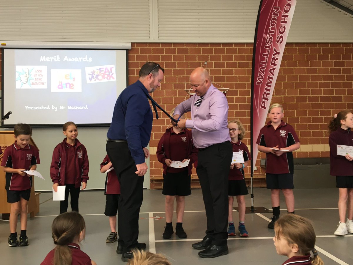 Walliston Primary tweet media