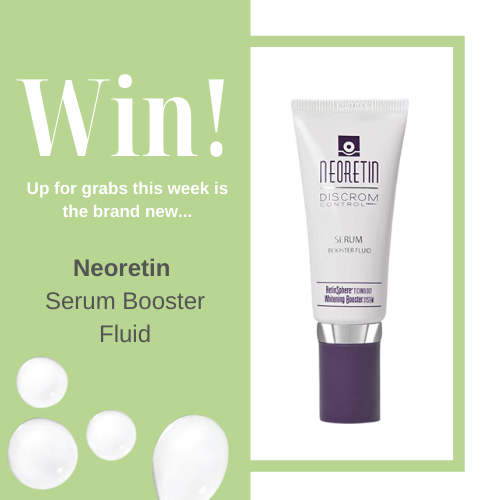 SkinBodyRenewal's tweet photo. WIN! WIN! WIN!
This week you stand the chance of winning a NEORETIN SERUM BOOSTER FLUID valued at R1138. ENTER HERE https://t.co/SZeZof0Q9J or on Facebook: Skin RenewalSA
#win #competition #beauty #SkinRenewalSA #ClickedOnSkin #skin #skincare #OnlineSkinShop #SkinShop #NeoRetin https://t.co/lReMT0o6sy