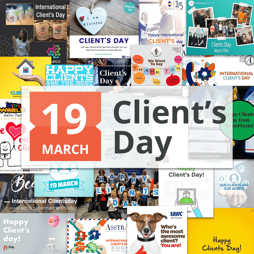 Client's Day (@ClientsDay) / Posts / X