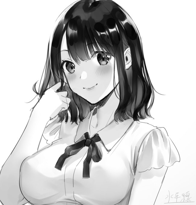 今度のコミケで描く予定のおね 