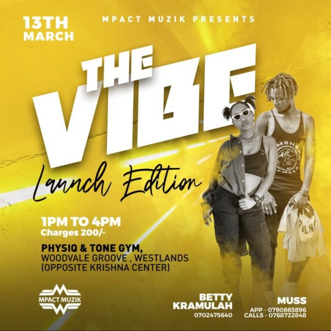 #TangaWiziNonsense #FreeEdgarObare #Matungubyelection #TheVibeEdition