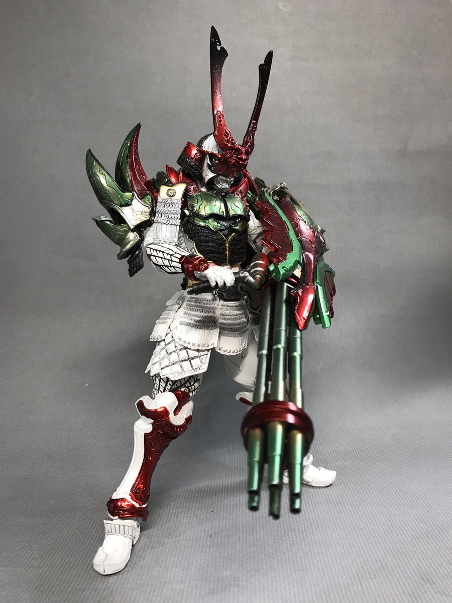 S.I.C. 仮面ライダー斬月・真 メロンエナジーアームズ | 仮面