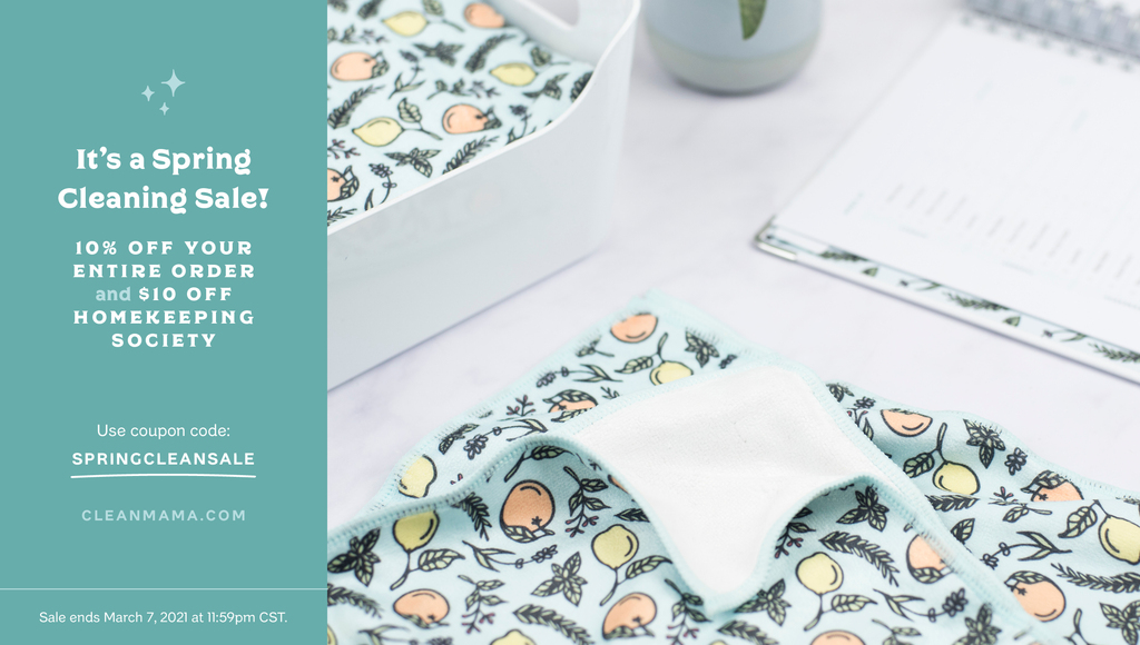 5 Must-Have Spring Cleaning Tools ift.tt/2OpRWvc