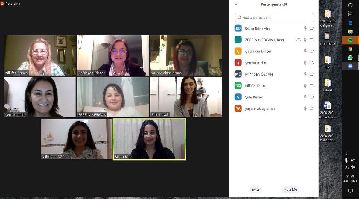 Okul Öncesi Eğitimi Anabilim Dalı olarak bölüm toplantımızı verimli bir şekilde gerçekleştirdik. Heyecan verici kararlar aldık🔔 Beklemede kalın⏳ <a href="/TurkayDereli/">Türkay Dereli</a> <a href="/snrbuyukozturk/">Şener BÜYÜKÖZTÜRK</a> <a href="/serminmetinn/">Şermin Metin</a> <a href="/NiluferDar/">Nilüfer Darıca</a> <a href="/cdincer63/">Çağlayan Dinçer</a> <a href="/AktasYasare/">Yaşare Aktaş</a> <a href="/ZerrinMercan/">Dr.Zerrin Arslan Mercan</a> <a href="/sulekvk/">Şule Kavak</a> <a href="/miihribanozcan/">Mihriban Özcan</a> <a href="/busraabilirrr/">Büşra Bilir Çevik</a>