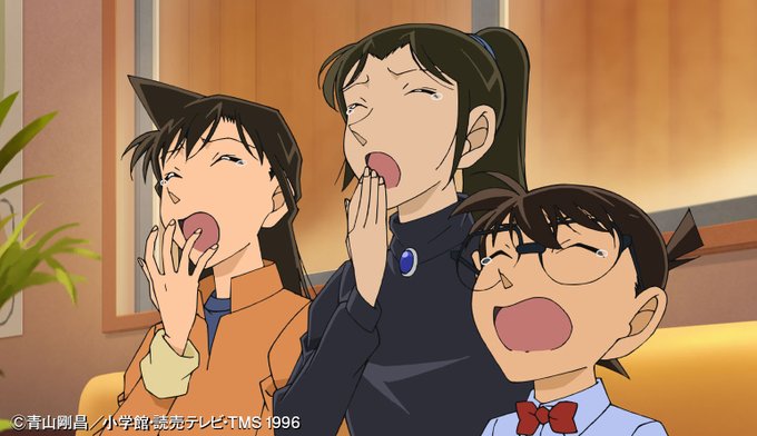 18時より 名探偵コナン ピアノソナタ 月光 殺人事件 後編が放送 放送1001回目となる本日は 前回に続き 伝説の神回 とされるエピソードを新たに作り直したリブート版の後編をオンエアする