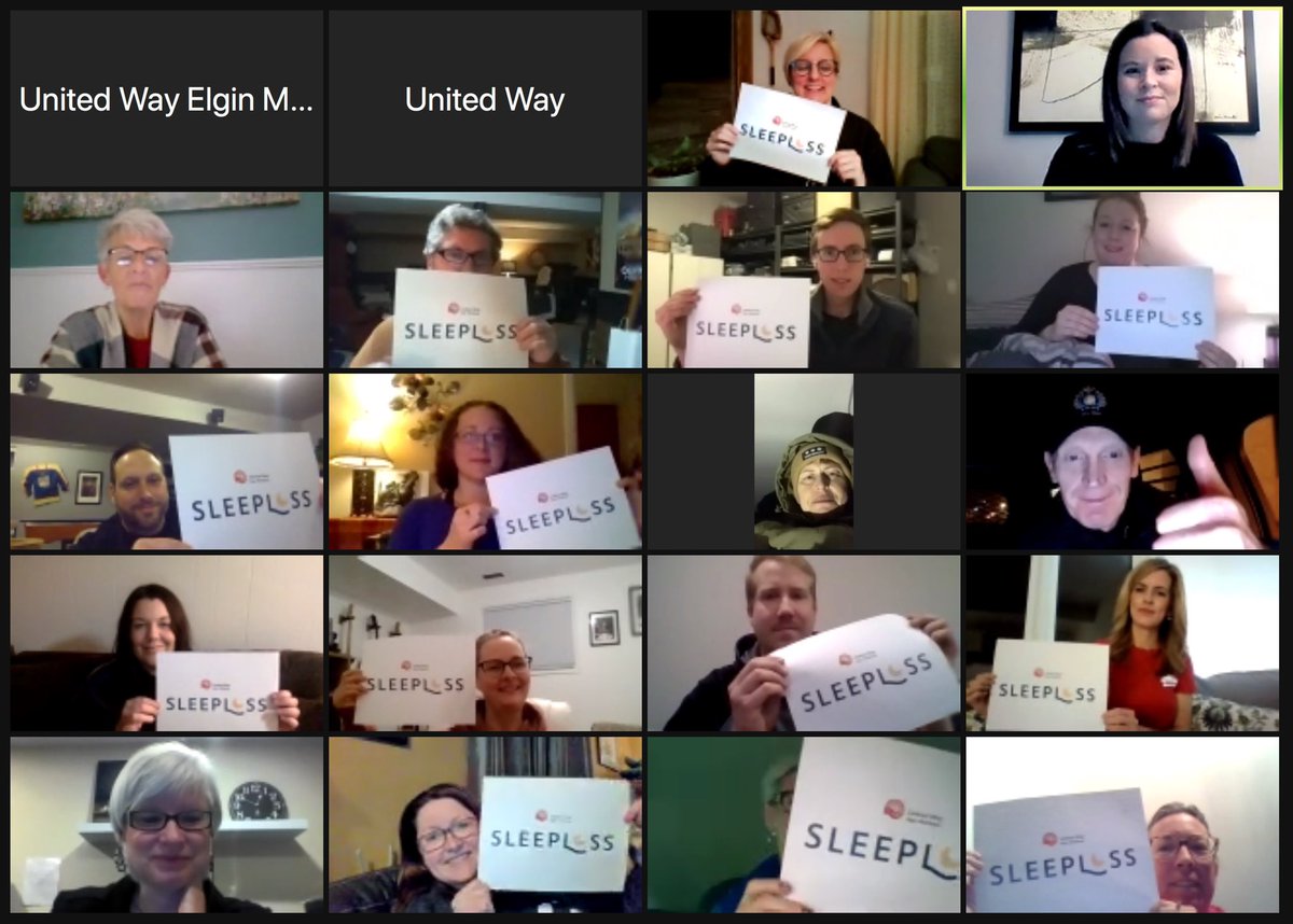 One hour into #Sleepless2021 with five more to go! Shout out to our amazing participants for joining us all night to talk about the issues that are keeping our community up at night. 

p2p.onecause.com/sleepless2021/…