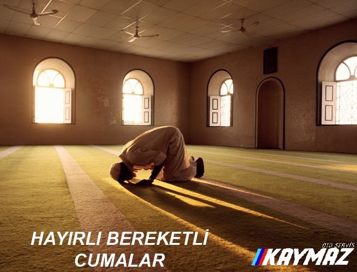 OtoKaymaz's tweet photo. Kaymaz oto Servis ailesi olarak cümle İslam Âlemine hayırlı Cumalar hayırlı işler dileriz. #hayirlicumalar https://t.co/ztJKQ4yJtM