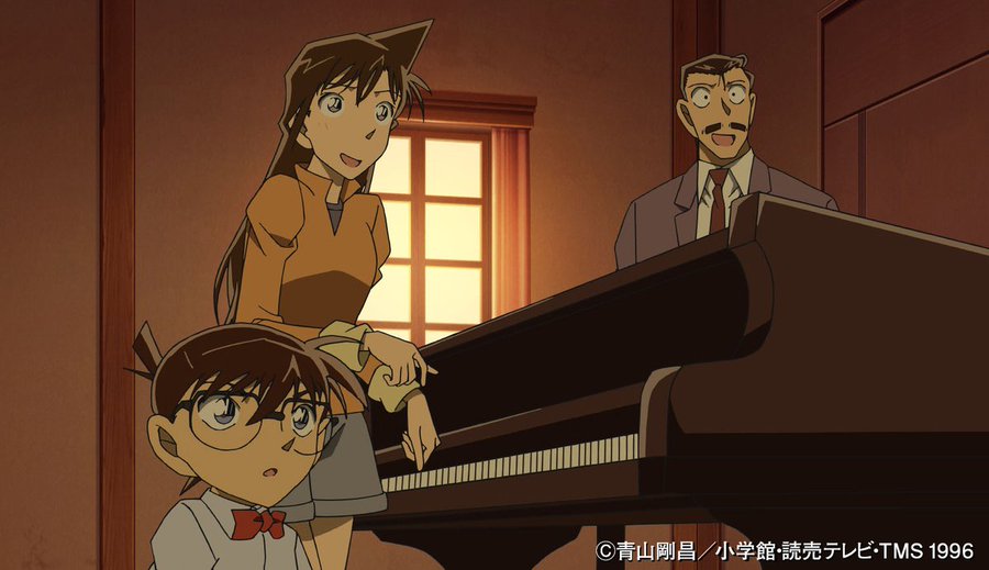 アニメ 名探偵コナン 名作リブート大不評 月光ソナタ に落胆の声 まいじつエンタ