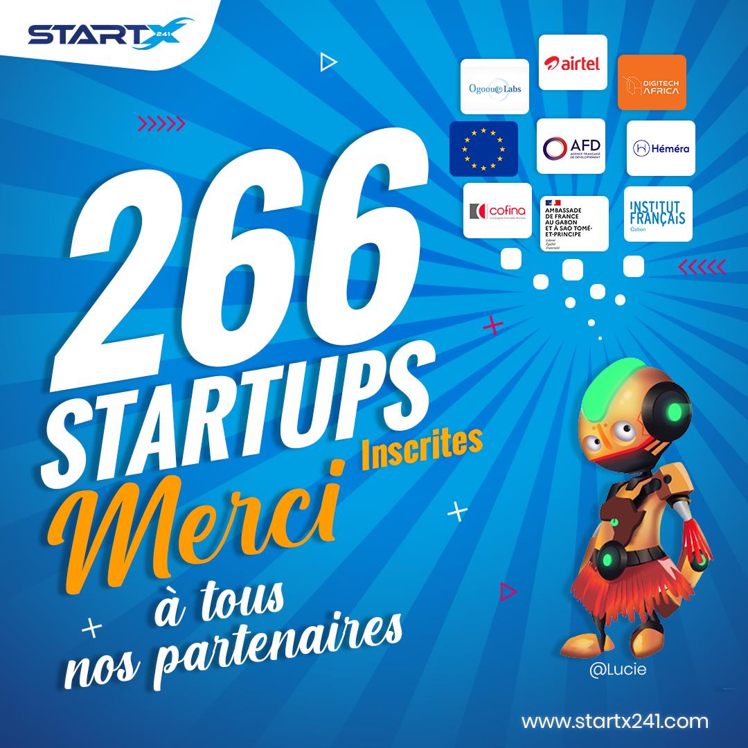 startx241.com, 35 startups tunisiennes ont postulé, Top 2 / 30 pays. Merci à l'écosystème tunisien <a href="/alimnif/">ali mnif</a>
@Flat6LabsTunis <a href="/DigitalAfrica__/">Digital Africa</a> <a href="/techbuildafrica/">Tech Build Africa</a> <a href="/AfriLabs/">AfriLabs</a> @Hemera_Bdx <a href="/AFD_France/">Agence Française de #Développement (AFD) 🇫🇷 🇪🇺</a> <a href="/GROUPECOFINA/">@groupecofina</a> <a href="/Airtel_GA/">Airtel Gabon</a> <a href="/emergingvalley/">emergingvalley</a> <a href="/rabiraz/">Raz BIRAMAH</a> <a href="/Nicolas_Colin/">Nicolas Colin</a> <a href="/Alice_zag/">Alice_zag</a>