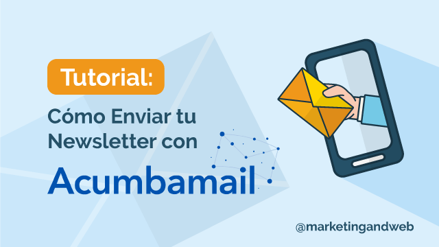 LidiaSieira's tweet photo. Crea Campañas de Email Marketing con #Acumbamail
Nos cuenta cómo hacerlo @miguelfloro
👉 https://t.co/iuqEH7L8cf vía @marketingandweb https://t.co/4UitrBCFP2