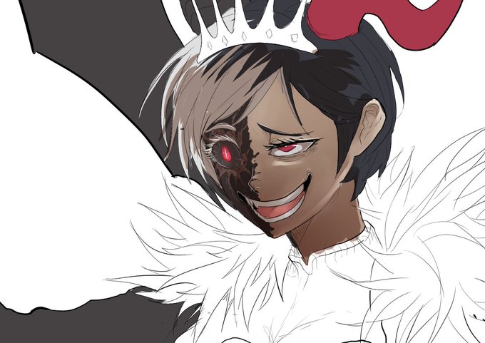 ブラッククローバーのtwitterイラスト検索結果