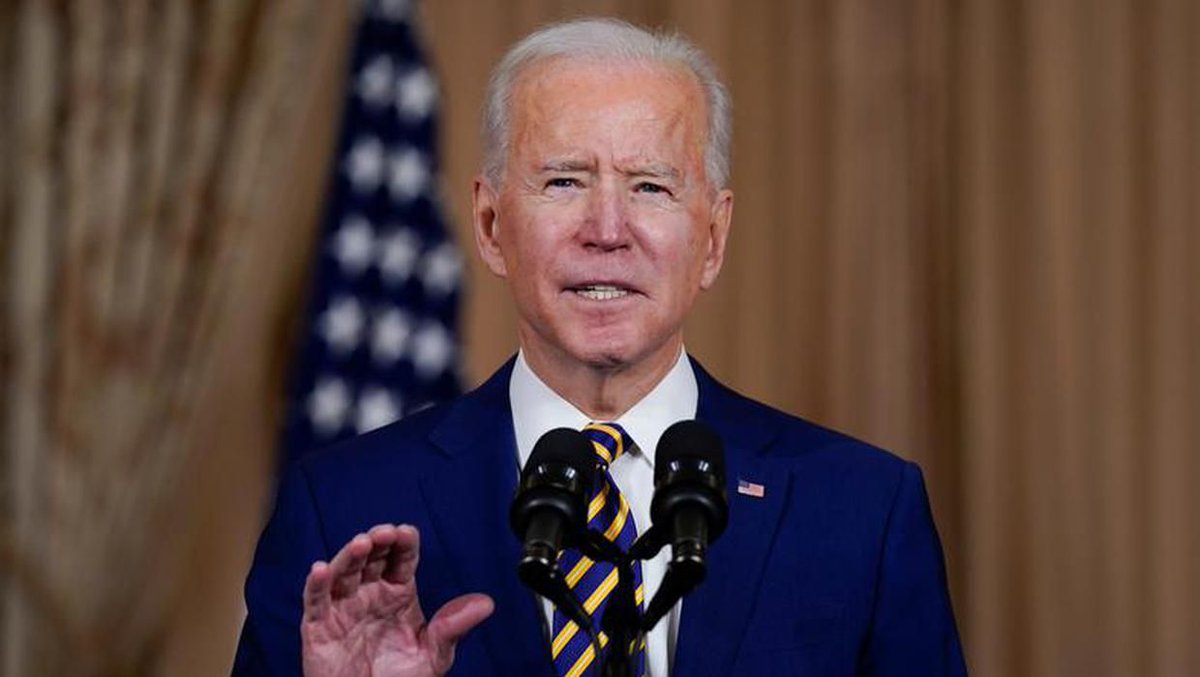 Joe Biden maintains ‘unequivocal’ support for Good Friday Agreement