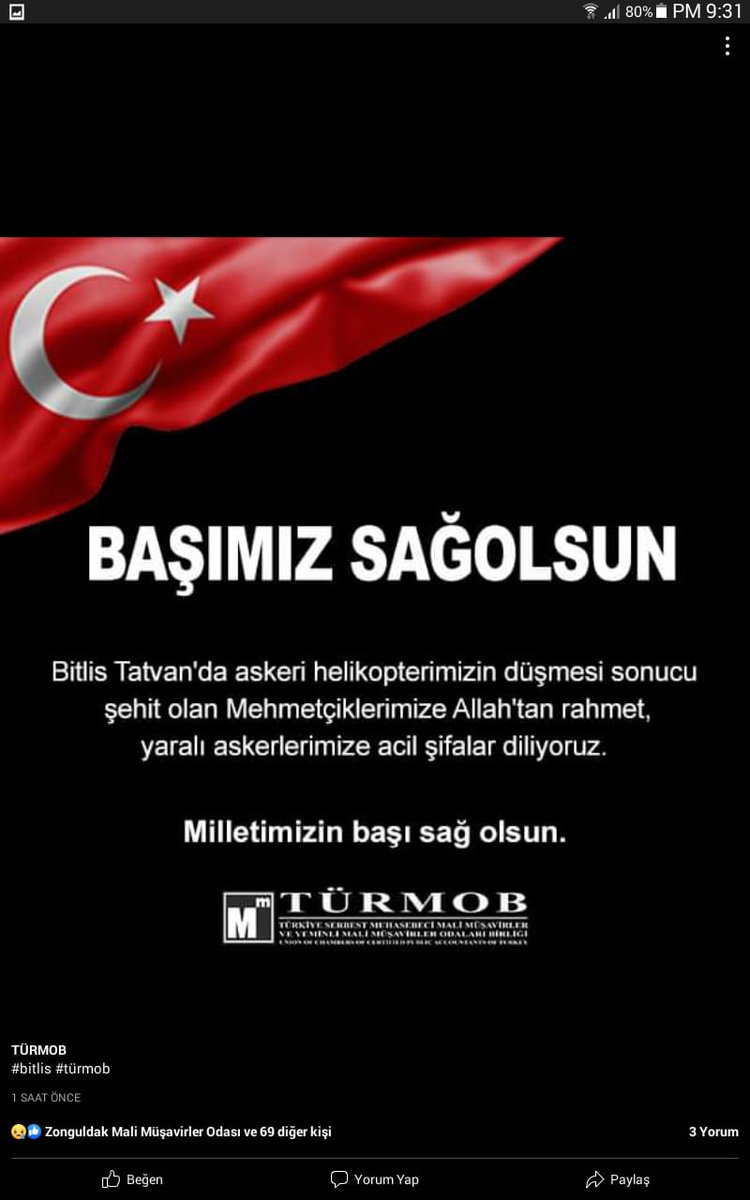 VAN SMMM ODASI (@smmmvan) on Twitter photo 