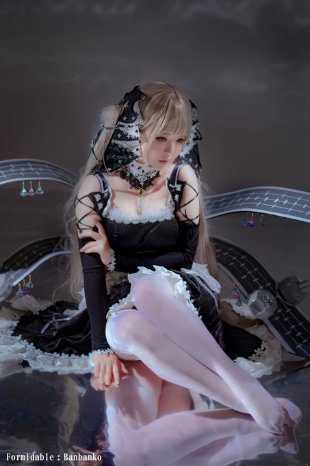 Twitterのコスプレ画像43