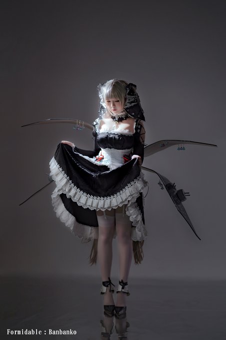 Twitterのコスプレ画像44