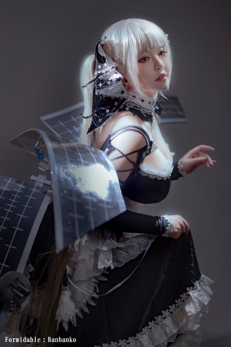 Twitterのコスプレ画像41