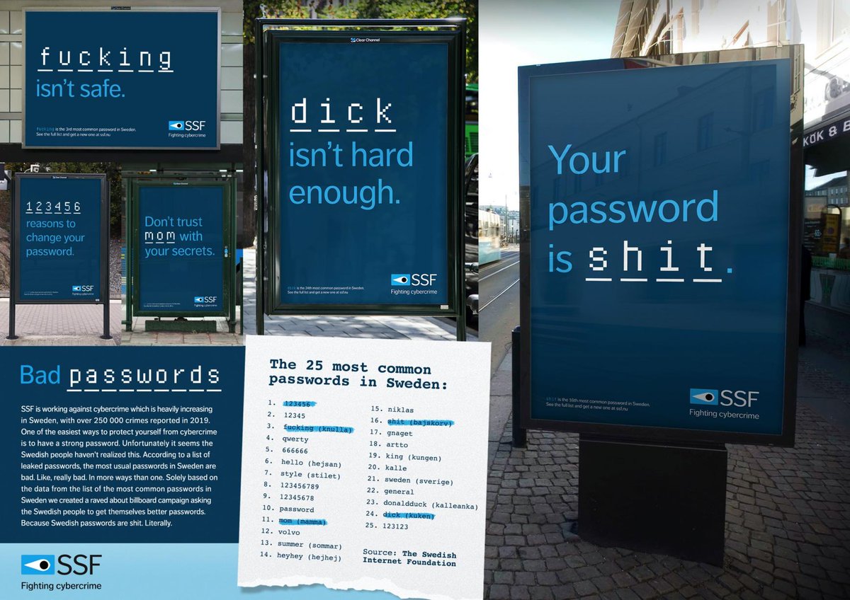 xme's tweet photo. If you found this offending, you missed the point! #SecurityAwareness https://t.co/j7WfCp4ju2