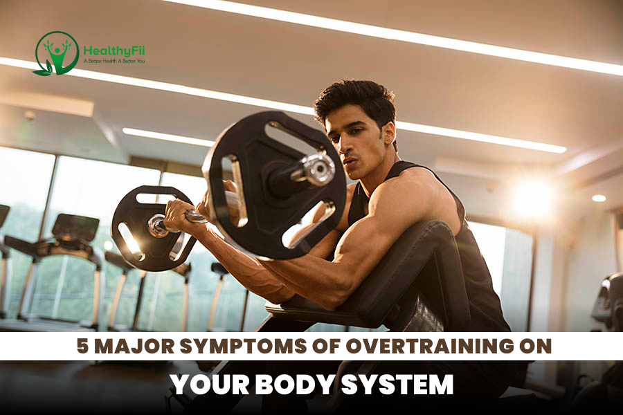 5 major symptoms of overtraining on your body system...
Read.. bit.ly/38deQNv
Overtraining saps you of your energy and directly impacts your performance.#overtraining #stamina #strengthtraining 
#RiseAndGrind #fitfam #fitness #workout #gym #running #health #business