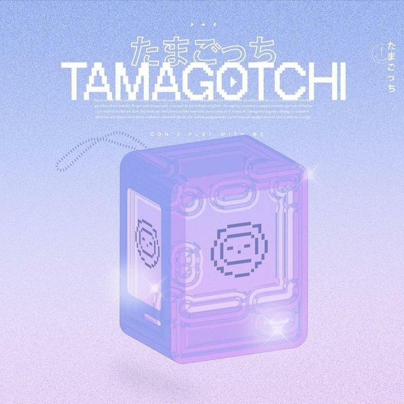 escojan solo una
tamagotchi remix = fav
tamagotchi = rt

TAMAGOTCHI REMIX OUT NOW