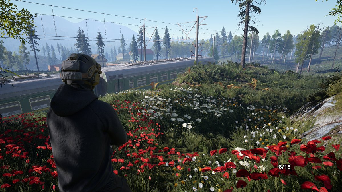 Powpou's tweet photo. #RussianHeart the game
#indiedev #IndieGameDev #UE4 #indiegame #gamedev #gaming #PCGaming #gamedevelopment #gamedevelopers #blueprints #UnrealEngine #stalker #dayz #EscapefromTarkov #ue #UnrealEngine4
#madewithunreal #RPG
#indiedevhour #indiewatch #indieGameTrends
#Watchathink https://t.co/rX3wMnZqKE