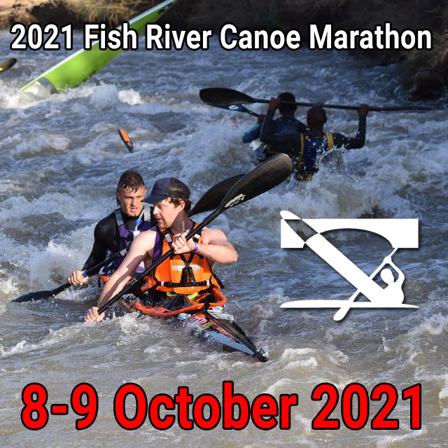 Diaries out! Here are the dates for the 2021 Fish - 8 and 9 October 2021. The good news about the date change is that it now avoids a clash with the World Marathon Champs. Will be the SA K2 Champs as well! Excited?
#Fish2021