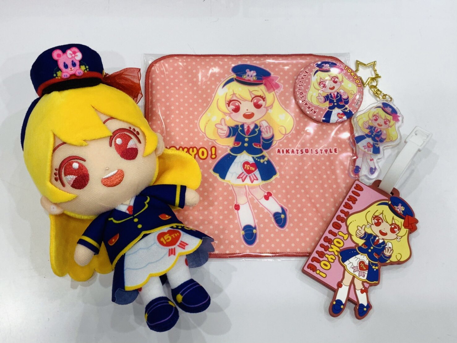 ⪩⪨アイカツ いちごちゃん19枚セット・バラ売り可⪩⪨ アイカツ！デザインマート公式 على X: 