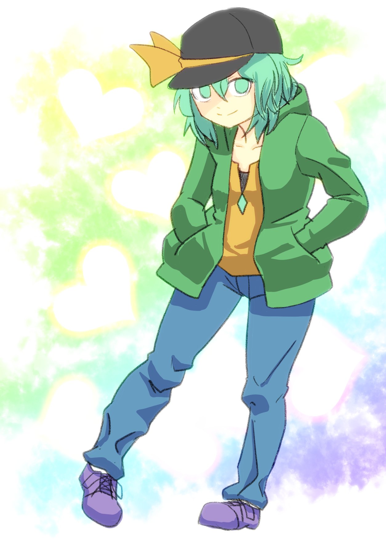 びぃえむ ボーイッシュ女子は可愛い ボーイッシュ女子は可愛い ボーイッシュ女子は可愛い 絵描きさんと繫がりたい 二次創作 みんなで楽しむtwitter展覧会 東方project 古明地こいし T Co W0x5ilacs0 Twitter