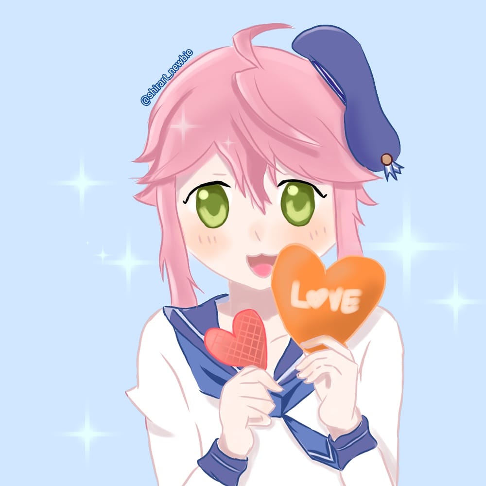 ShirartN's tweet photo. Don't repost my fanart ‼️

Tori Himemiya from Ensemble Stars

.....

.....

.....

#digitalart #DigitalArtist #digitaldrawing #FANART #Japanese #CHIBI #EnsembleStars #torihimemiya #ibispaint https://t.co/viZa2M11gV