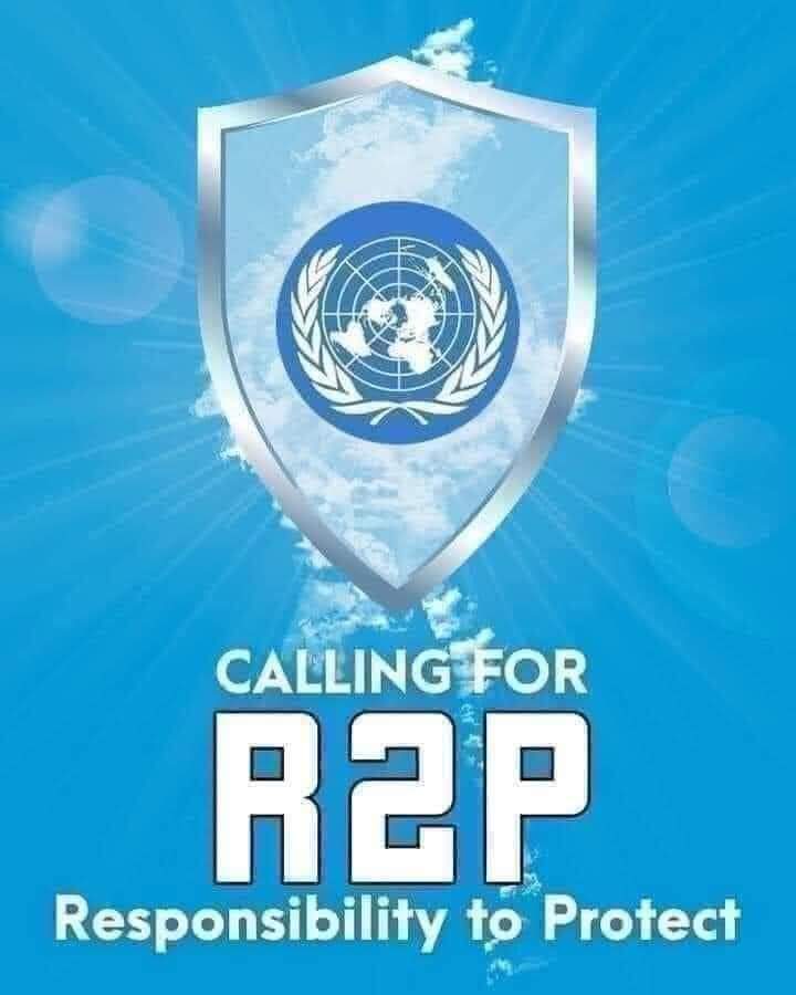 #WeNeedR2PInMyanmar 
#WeSupportCRPH 
#WeSupportDrSaSa