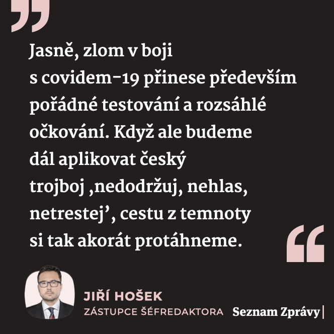 Seznam Zprávy (@seznamzpravy) on Twitter photo Kdyby se neúcta k pravidlům všeho druhu dala změřit a udělal by se žebříček, Česko by bylo na špici toho evropského, píše v komentáři <a href="/hosekj/">Jiří Hošek</a>:
seznamzpravy.cz/clanek/145654 Kdyby se neúcta k pravidlům všeho druhu dala změřit a udělal by se žebříček, Česko by bylo na špici toho evropského, píše v komentáři <a href="/hosekj/">Jiří Hošek</a>:
seznamzpravy.cz/clanek/145654