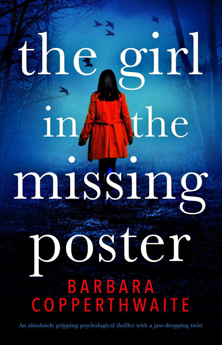 Linda Hill (@lindahill50hill) on Twitter photo I'm thrilled to have a guest post all about #TheGirlInTheMissingPoster from lovely <a href="/BCopperthwait/">Author Barbara Havelocke | Barbara Copperthwaite</a> to share today ow.ly/cNlW50DOJ4z <a href="/bookouture/">bookouture</a> I'm thrilled to have a guest post all about #TheGirlInTheMissingPoster from lovely <a href="/BCopperthwait/">Author Barbara Havelocke | Barbara Copperthwaite</a> to share today ow.ly/cNlW50DOJ4z <a href="/bookouture/">bookouture</a>