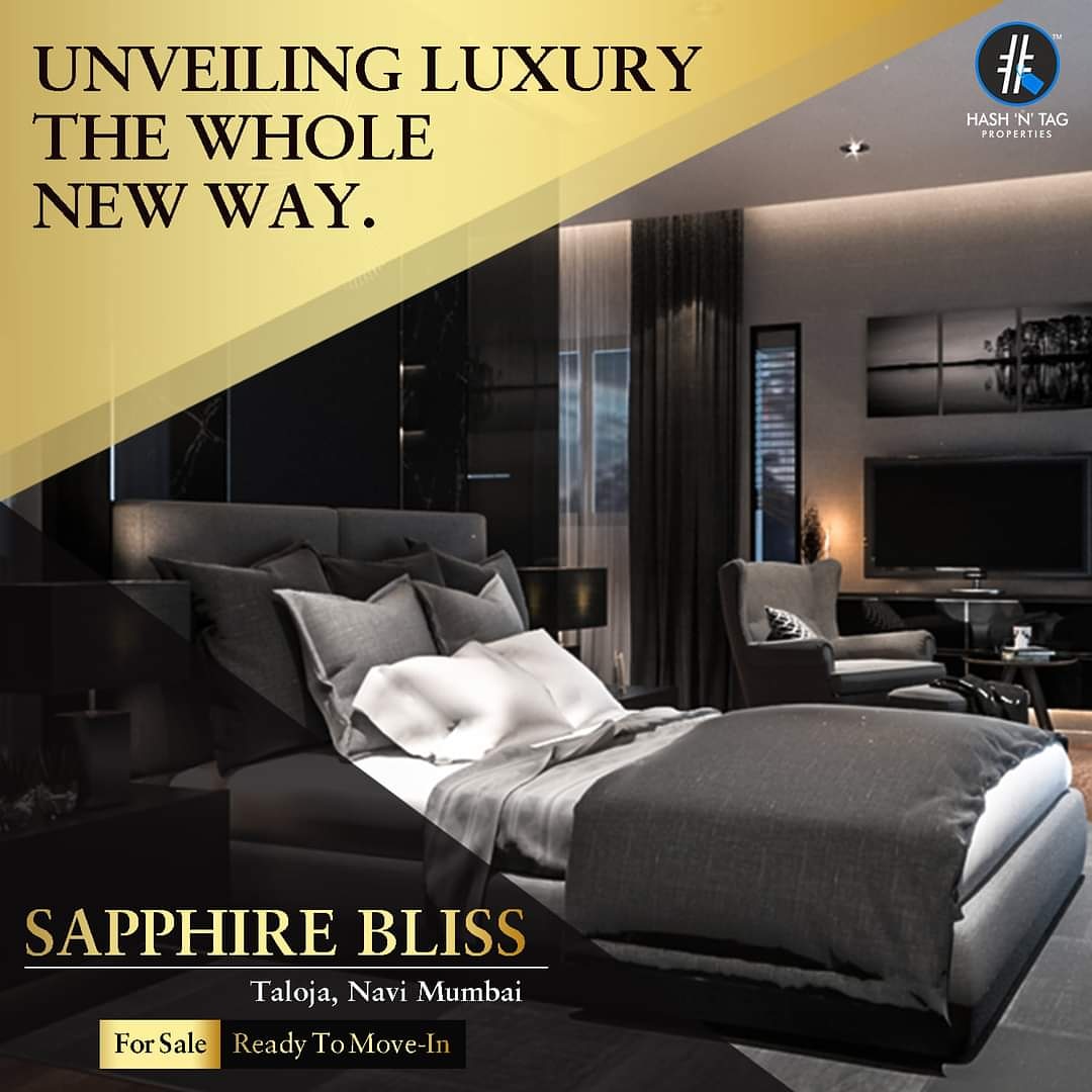 PropertiesHash's tweet photo. Make your way into the incredible lifestyle experience!
Sapphire Bliss, Taloja - Navi Mumbai
READY - TO - MOVE IN
For Sale
• Car Parking
• Fully Furnished
• All Modern Amenities
• Kids Play Area

Visit us at: https://t.co/CWqFeVvLTO
For more details call us: +91 98677 77627 https://t.co/S1uq8khAxA