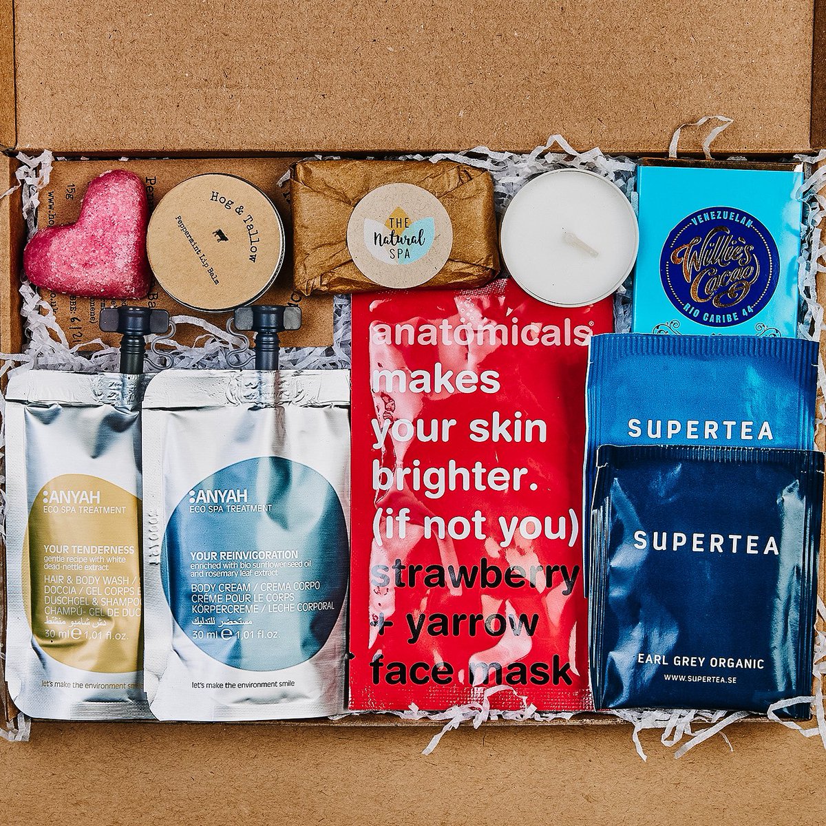 The Good Hamper Co tweet media