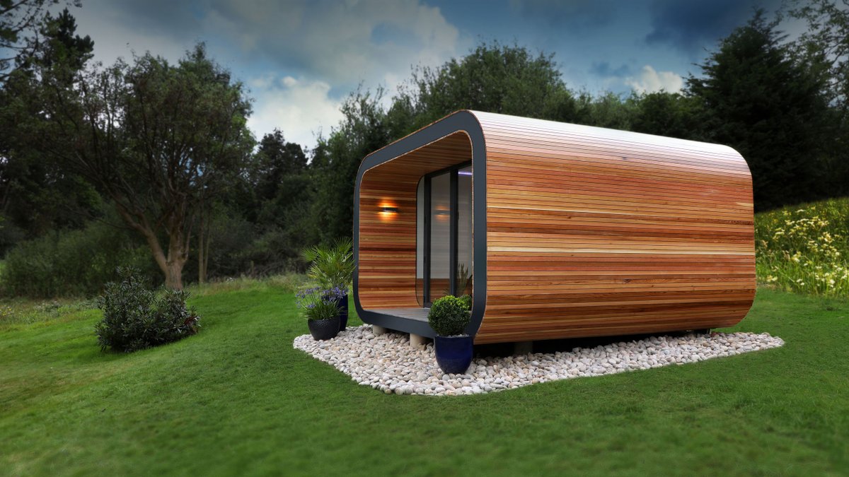 EdenArc1's tweet photo. Spring is most definitely in the air. Now is the time to get garden office projects off of paper and into reality. Contact us to make that happen https://t.co/kLmv6Lazj3 #gardenoffice #gardenroom #gardenoasis #gardenstructure https://t.co/rcVgDUMRIw