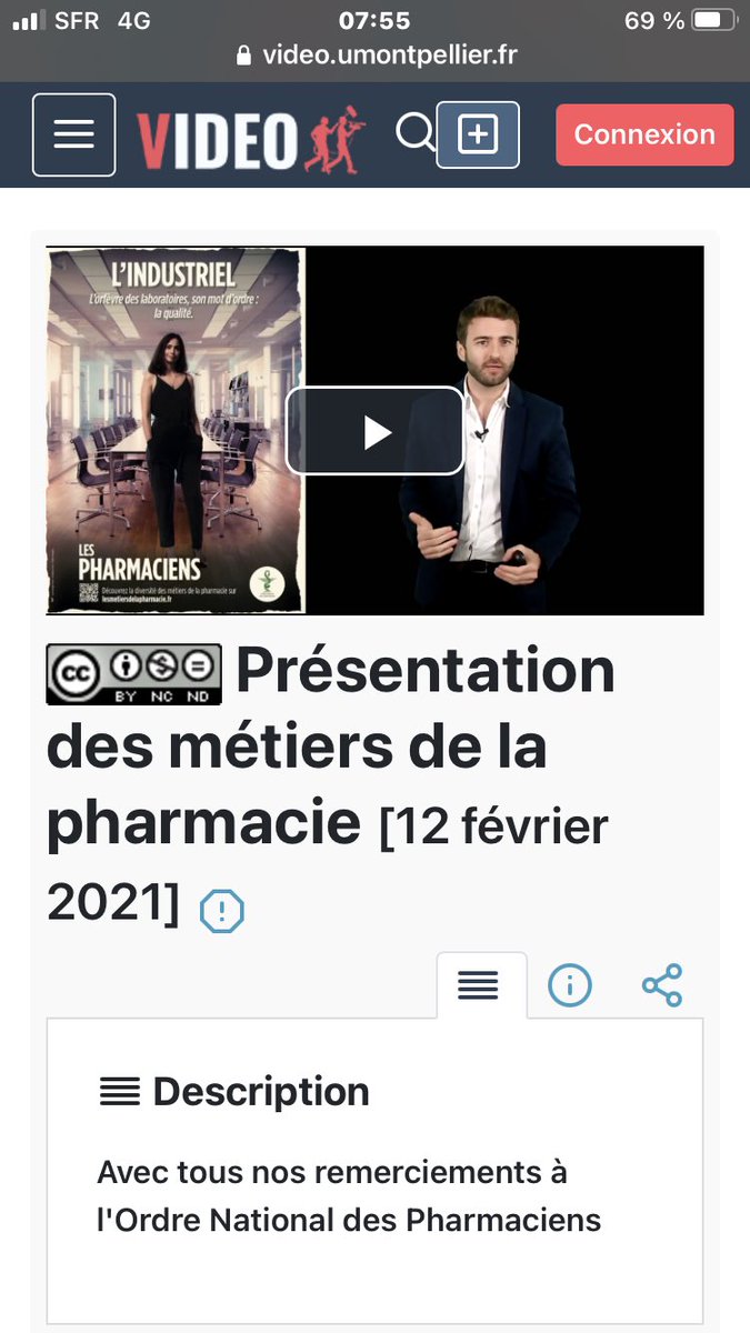 Faculté de Pharmacie de Montpellier tweet media