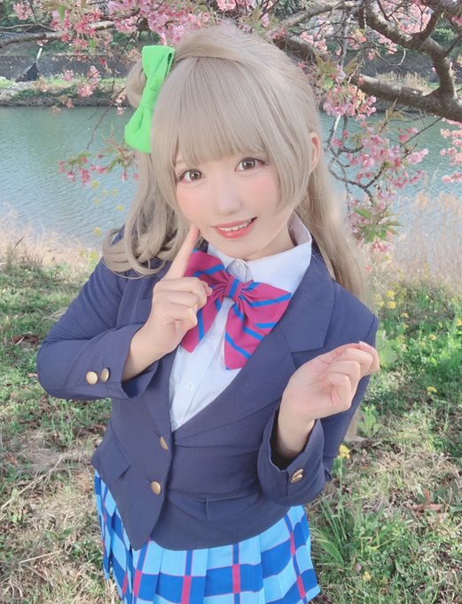 コスプレイヤー白田まめのTwitter画像8