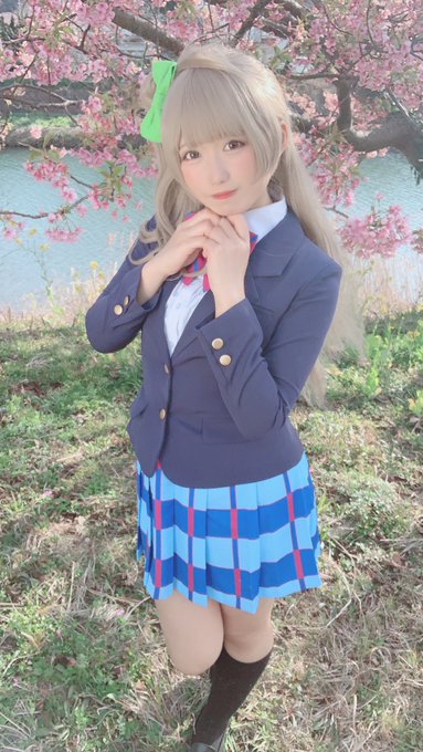 コスプレイヤー白田まめのTwitter画像9