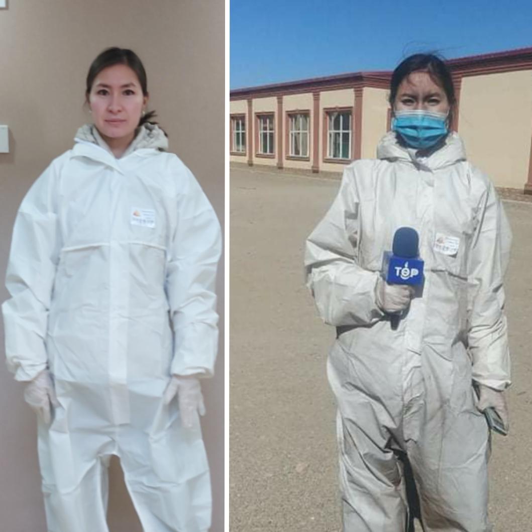 Парт-2. Гашуунсухайт буюу Цагаан хаданд 3 цаг лайв хийсний өмнө ба дараа.