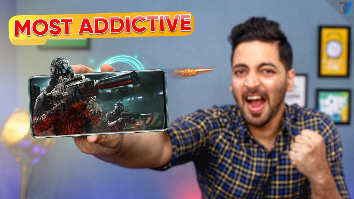 AmreliaRuhez's tweet image. 5 Most Addictive Online Multiplayer Games🎮 For Android Under 100MB !
youtu.be/-Yjeq5gIm9I