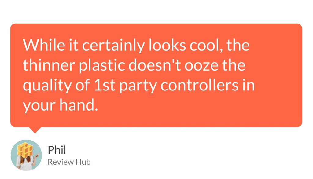There's no denying the T4 Pro has an almost identical form-factor to the Switch Pro controller.

Read the full article: GameSir T4 Pro – The Ultimate 3rd Party Game Pad?
▸ lttr.ai/a8nm

#gaming #gamecontroller #gamepad #switch #gamesir #gamesirT4Pro