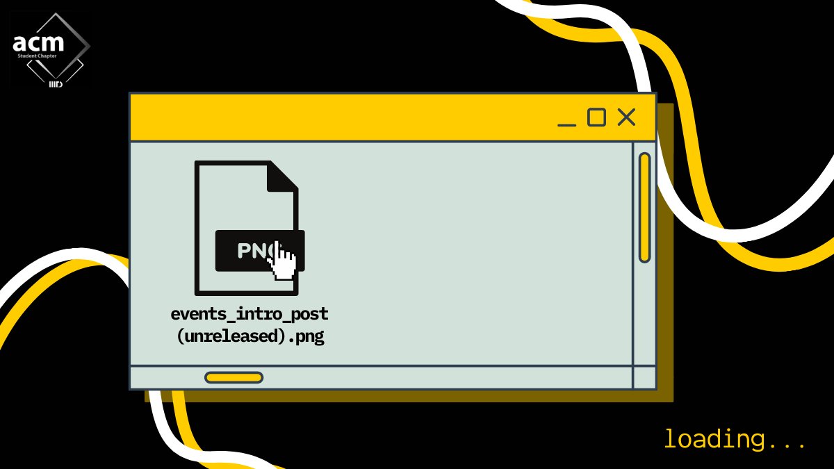 acmiiitd's tweet image. Something?
@ponguru @RatnRajiv @IIITDelhi