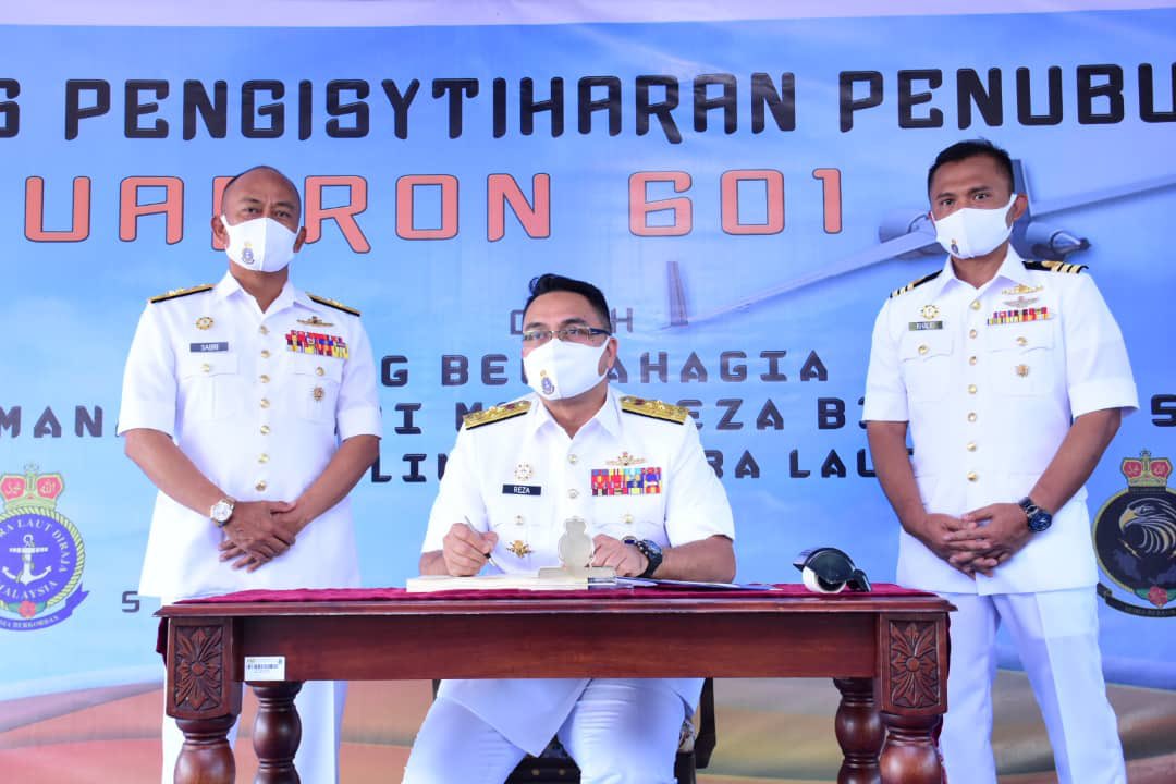 U S Embassy Kl On Twitter 4 These Uas Will Enhance The Royal Malaysian Navy S Ability To Defend Malaysia S Territorial Integrity Twitter