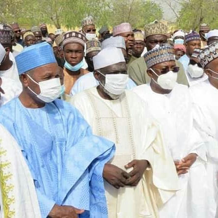 KatsinaC's tweet photo. Mai girma Gwamnan jihar Katsina Rt.Hon.Aminu Bello Masari ya karbi bakuncin takwarorinshi Gwamnoni irin su Mai girma Gwamnan jihar Yobe Mai Mala Buni, Mai girma Gwamnan jihar Jigawa Alh Badaru ,Mai girma Gwamnan jihar Sokoto Alh Aminu Waziri Tambulwal https://t.co/hHoPRtrTNt https://t.co/GVFqDiCpmc