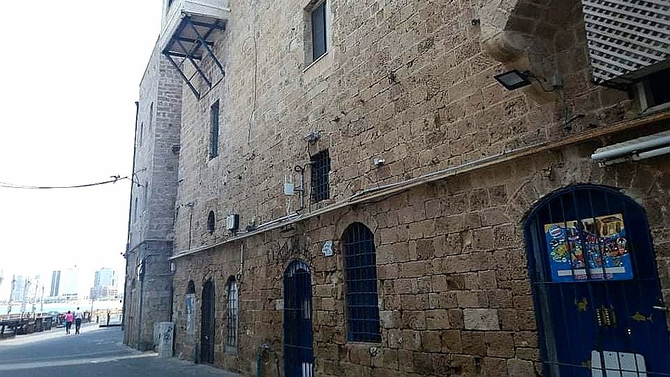 marcinfalinski's tweet photo. #Jaffa i port w tym mieście jest miejscem akcji w 1943 r.  #OperacjaSinge. Powróci w jej kontynuacji w 1962 r. już w czerwcu i już w państwie #Izrael. Dziękujemy Jan Kirschenbaum za zdjęcia. #Anders #WW2 #BMTP #Palestyna #TelAvivJan https://t.co/tK34aD6msG