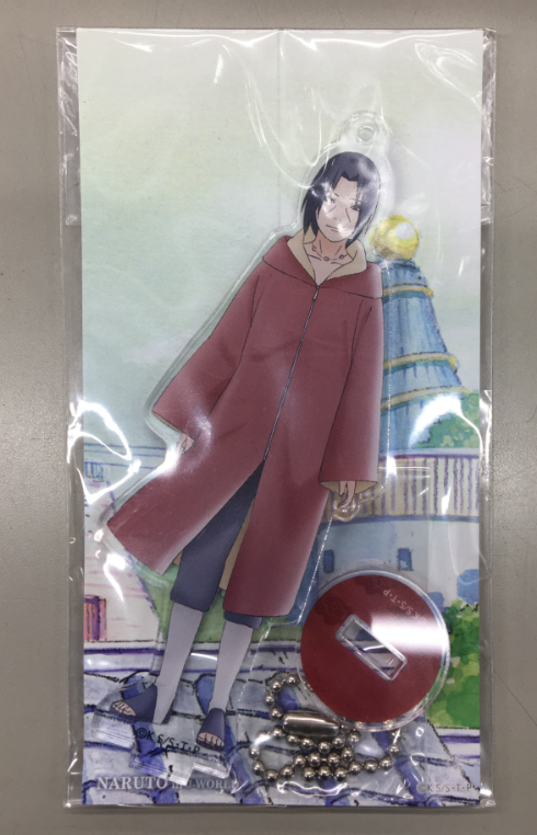 入荷情報】 #NARUTO J-WORLD絆シリーズの缶バッジ少しまとまって入荷