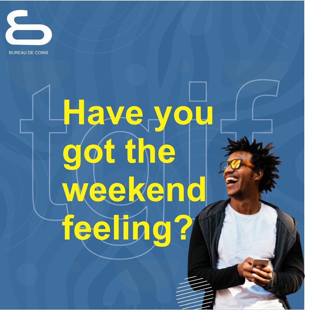 BureauDeCoins's tweet photo. It's Friday, relax and enjoy the weekend.
#newmonth #explorepage #explore #explorer #drake #rickross
#Bitcoin  #BTC #p2p #cryptocurrency 
#fiat #digital #digitalcurrency 
#bdc #exchange #ETH #DigitalAsset 
#USDT #RMB #Eddfund #simpleFund 
#coinme #crypto #finance https://t.co/IvMv4O1Oj9