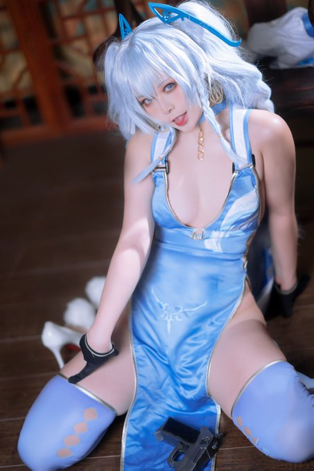 Twitterのコスプレ画像32